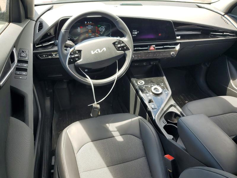 Photo 8 from auction – 2023 KIA NIRO with VIN KNDCS3LF5P5070809