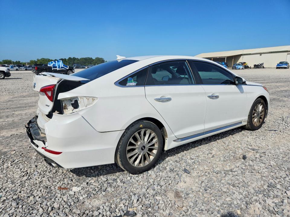 Photo 3 from auction – 2015 HYUNDAI SONATA with VIN 5NPE34AF3FH034694