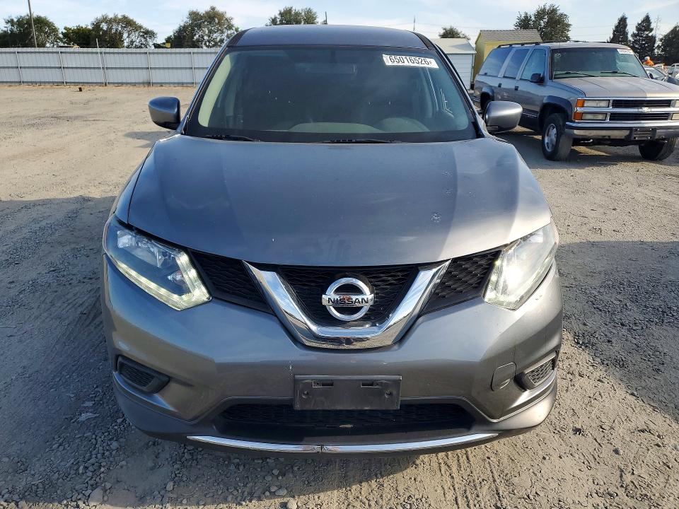 Photo 5 from auction – 2016 NISSAN ROGUE with VIN JN8AT2MV0GW152451