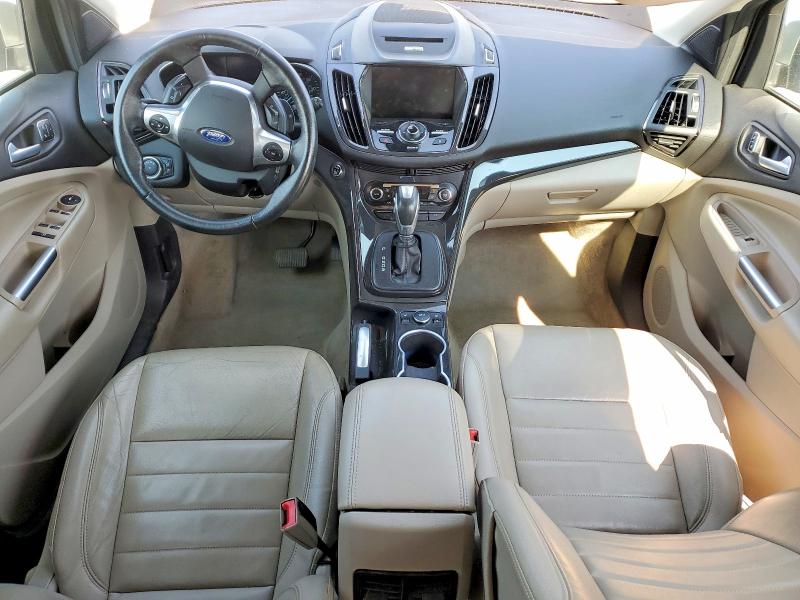 Photo 8 from auction – 2014 FORD ESCAPE with VIN 1FMCU9JX0EUC28254