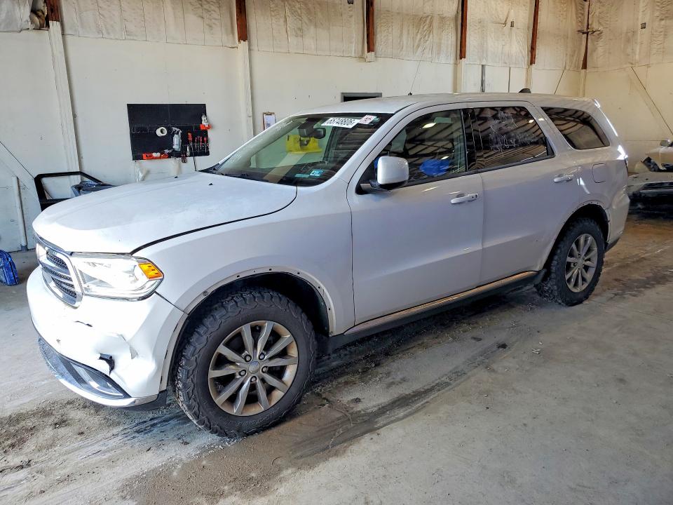 2018 DODGE DURANGO - Търг №65748806