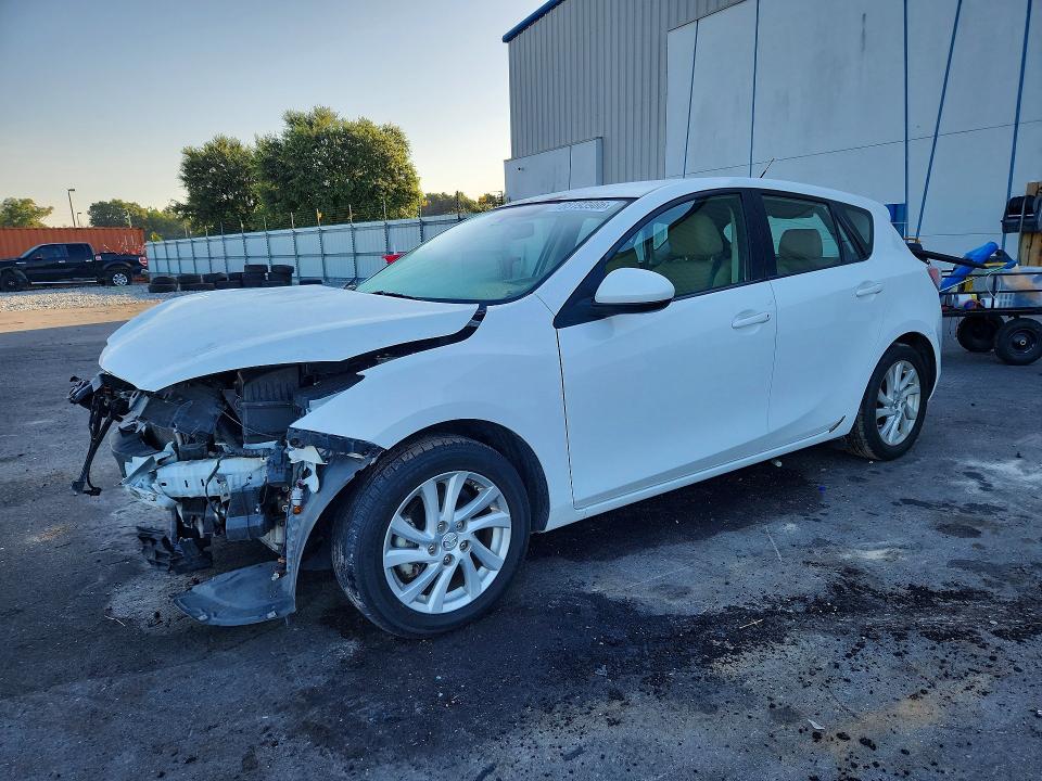 2012 MAZDA 3 - Търг №65193986