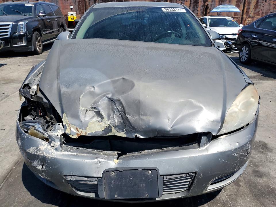 Photo 5 from auction – 2008 CHEVROLET IMPALA with VIN 2G1WB58K189218255
