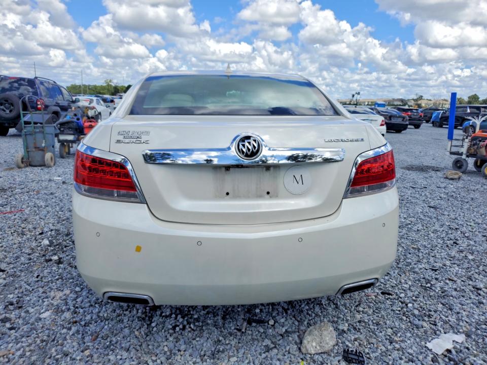 Photo 6 from auction – 2013 BUICK LACROSSE with VIN 1G4GC5E32DF263983