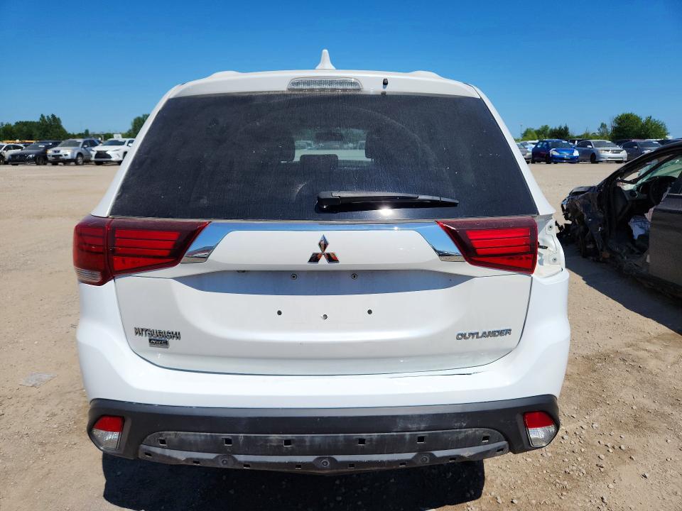 Photo 6 from auction – 2019 MITSUBISHI OUTLANDER with VIN JA4AZ2A36KZ606944