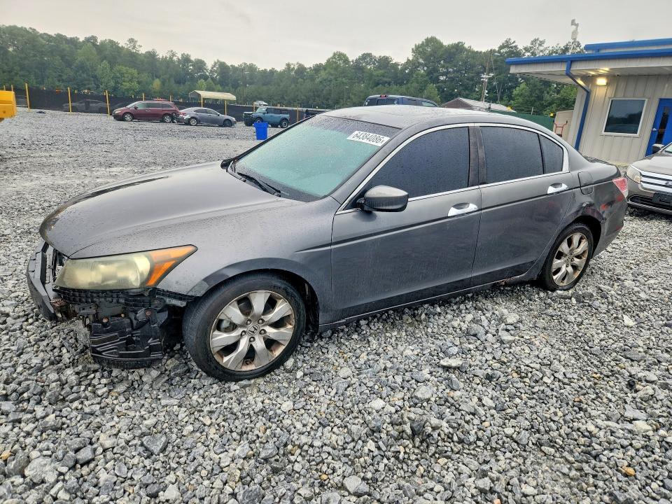 Photo 1 from auction – 2008 HONDA ACCORD with VIN 1HGCP36818A052977