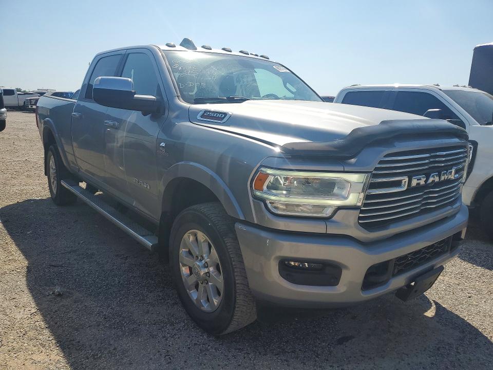 Photo 4 from auction – 2019 RAM 2500 with VIN 3C6UR5FL9KG613603