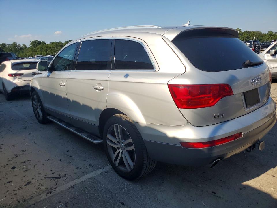 Photo 2 from auction – 2008 AUDI Q7 with VIN WA1BV74L98D020690