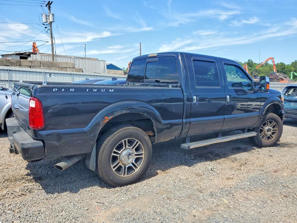 Photo 3 from auction – 2015 FORD F250 with VIN 1FT7W2B69FEA00097