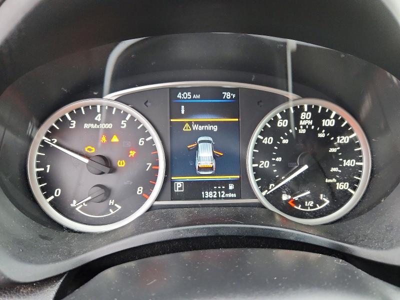 Photo 9 from auction – 2019 NISSAN SENTRA with VIN 3N1AB7AP4KY307816
