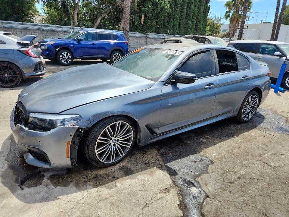 2019 BMW 530 - Търг №63836816