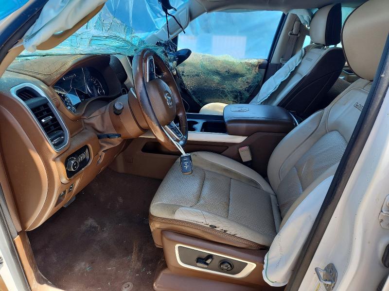 Photo 7 from auction – 2019 RAM 1500 with VIN 1C6SRFJT8KN920899