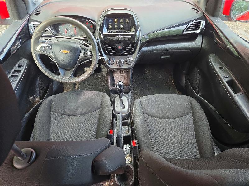 Photo 8 from auction – 2019 CHEVROLET SPARK with VIN KL8CD6SA6KC762432