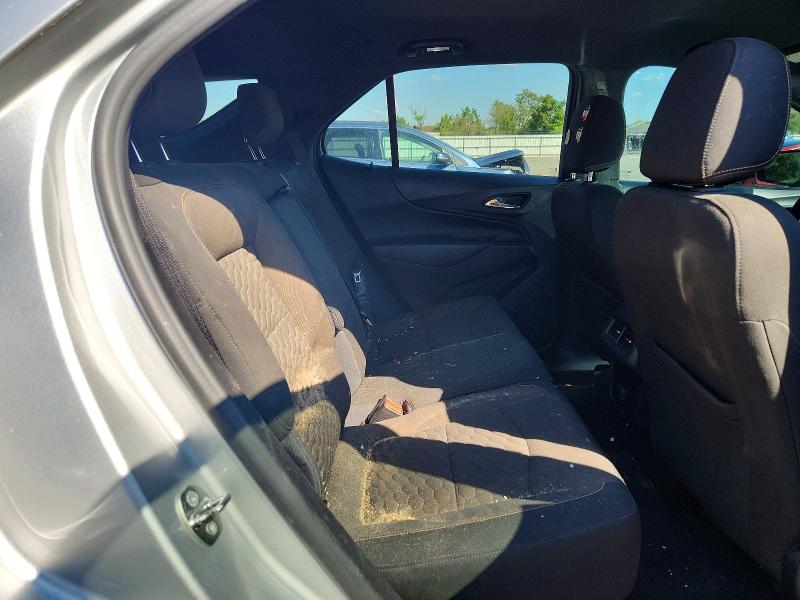 Photo 10 from auction – 2018 CHEVROLET EQUINOX with VIN 3GNAXSEV6JS546531