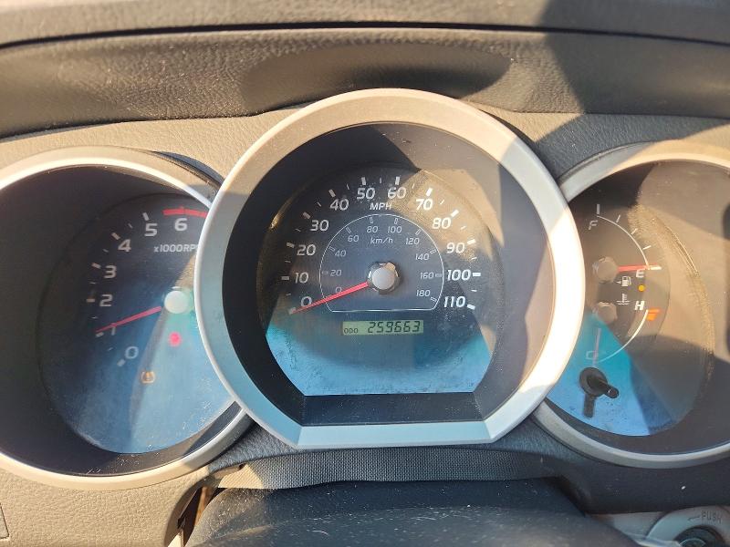 Photo 9 from auction – 2008 TOYOTA 4RUNNER with VIN JTEZU14R38K007241