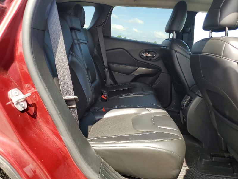 Photo 11 from auction – 2019 JEEP CHEROKEE with VIN 1C4PJMLB1KD101219