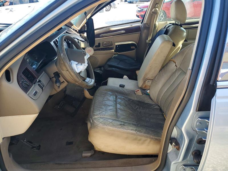 Photo 7 from auction – 2005 LINCOLN TOWN CAR with VIN 1LNHM81W25Y636898
