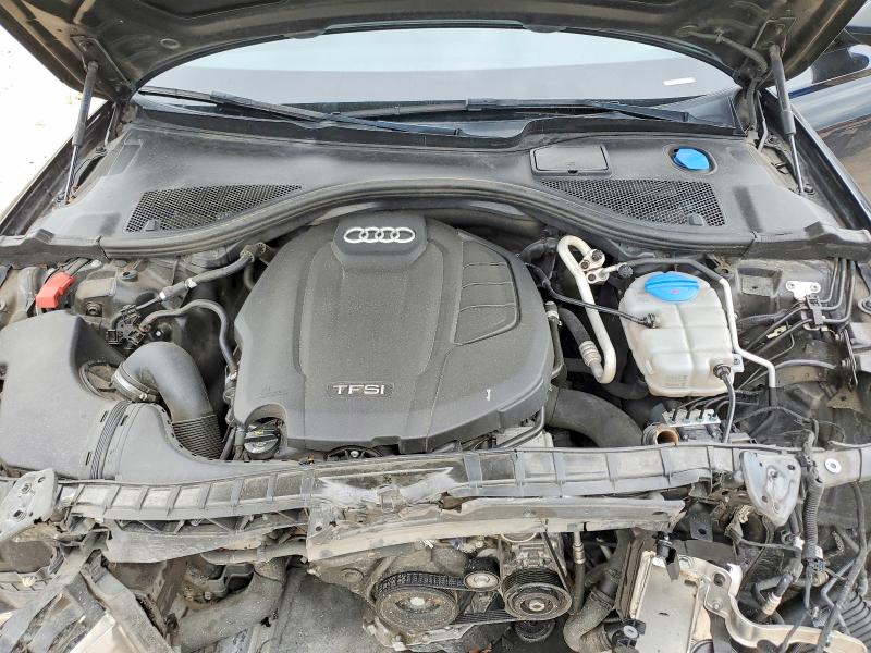 Photo 11 from auction – 2018 AUDI A6 with VIN WAUC8AFC2JN060991