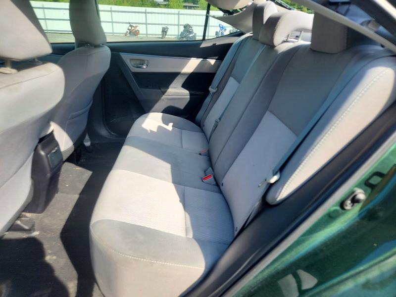 Снимка 10 от търг – 2014 TOYOTA COROLLA с VIN 2T1BURHE2EC168642