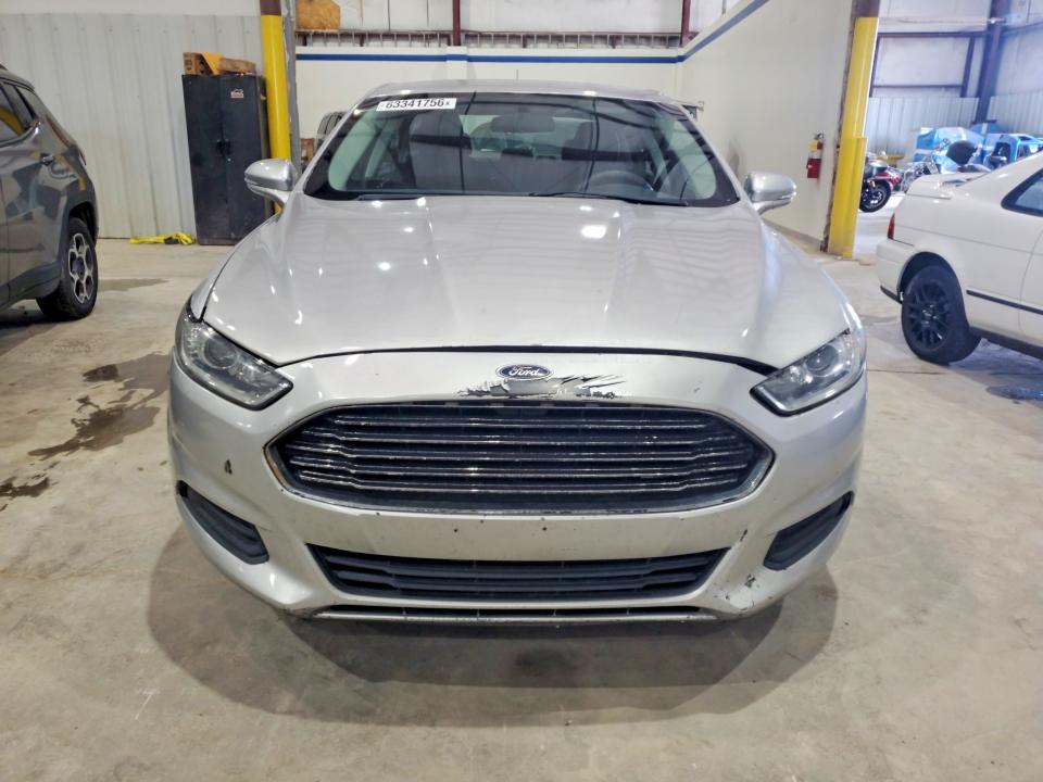 Photo 5 from auction – 2015 FORD FUSION with VIN 1FA6P0H76F5111967