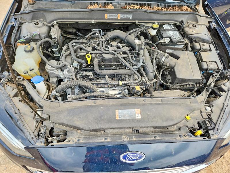 Photo 11 from auction – 2020 FORD FUSION with VIN 3FA6P0HD2LR162400