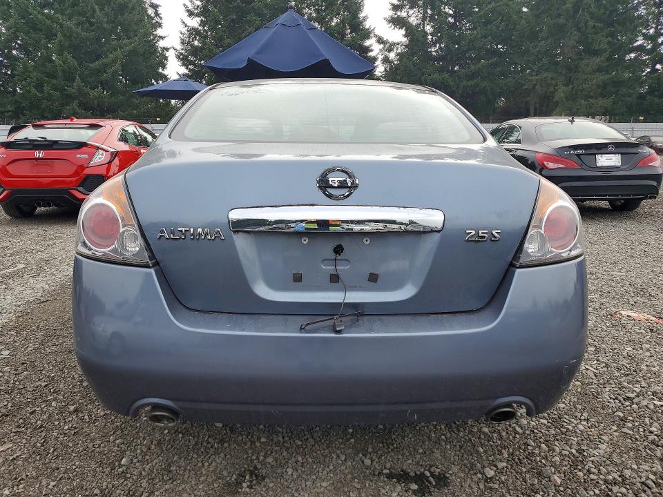 Photo 6 from auction – 2012 NISSAN ALTIMA with VIN 1N4AL2AP6CN458352