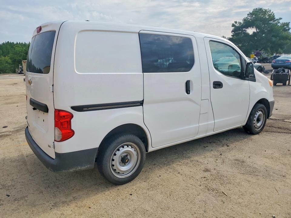 Photo 3 from auction – 2017 CHEVROLET CITY EXPRESS with VIN 3N63M0YN3HK695223