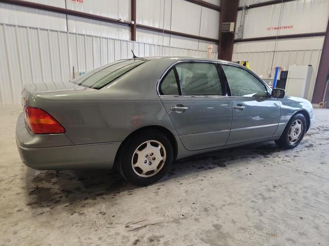 Photo 3 from auction – 2002 LEXUS LS with VIN JTHBN30F320081545