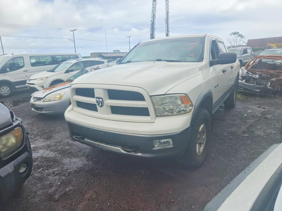 2009 DODGE RAM 1500 - Търг №66065896