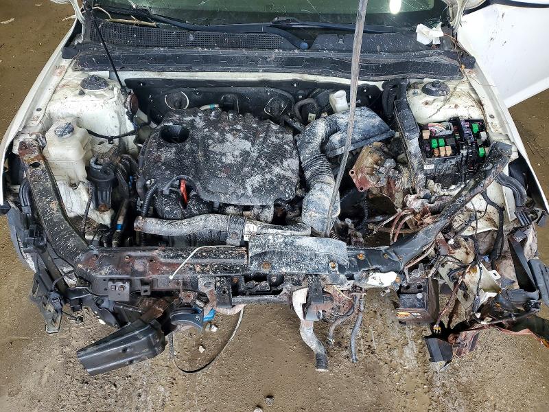 Photo 11 from auction – 2012 KIA OPTIMA with VIN KNAGM4A79C5275327