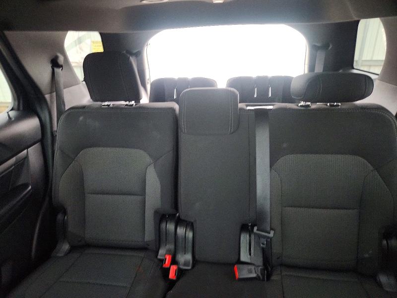 Photo 10 from auction – 2018 FORD EXPLORER with VIN 1FM5K7D89JGB97845