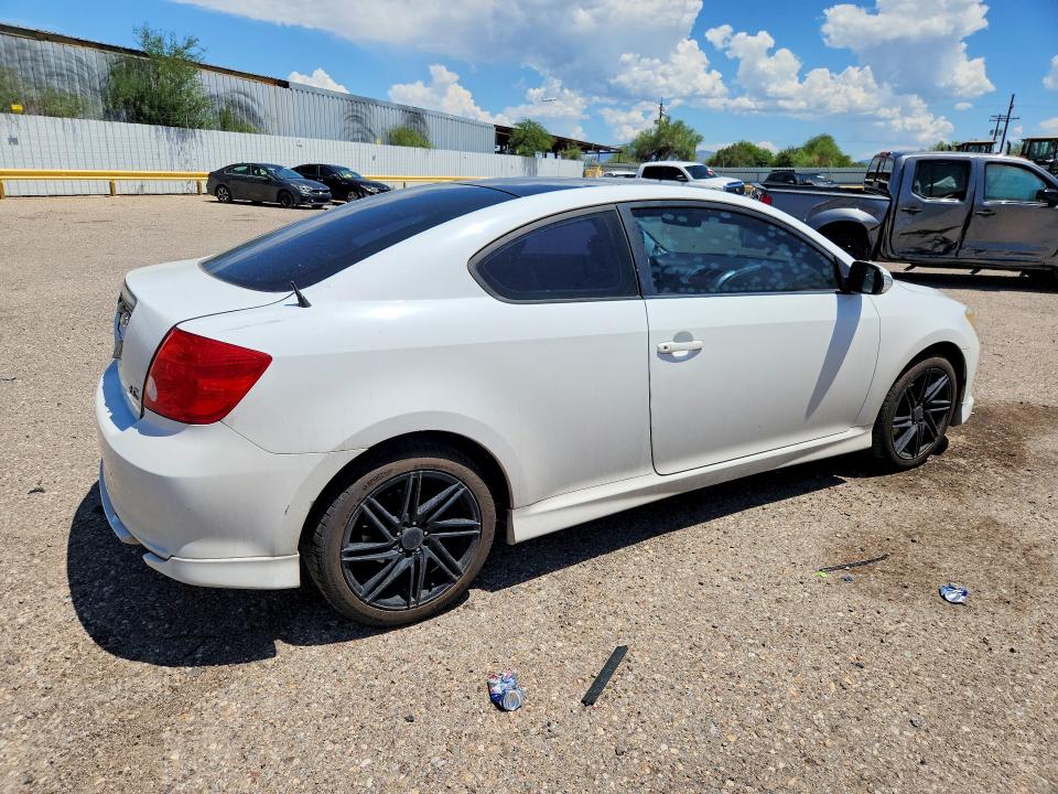 Photo 3 from auction – 2006 SCION TC with VIN JTKDE177960087586