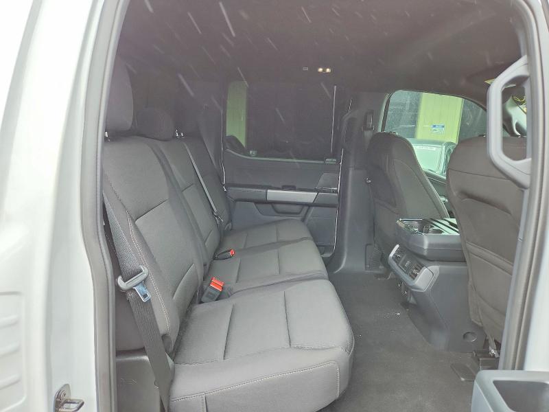 Photo 10 from auction – 2025 FORD F150 with VIN 1FTFW3LD5SFB67284