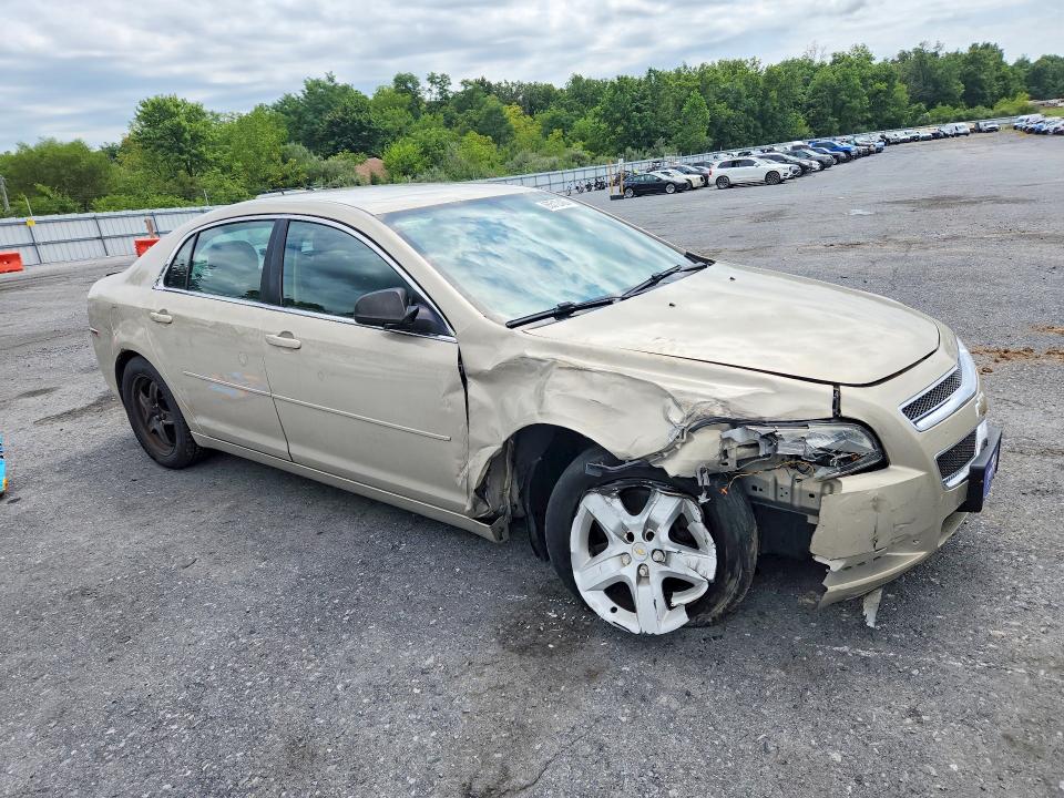 Photo 4 from auction – 2011 CHEVROLET MALIBU with VIN 1G1ZB5E13BF249384
