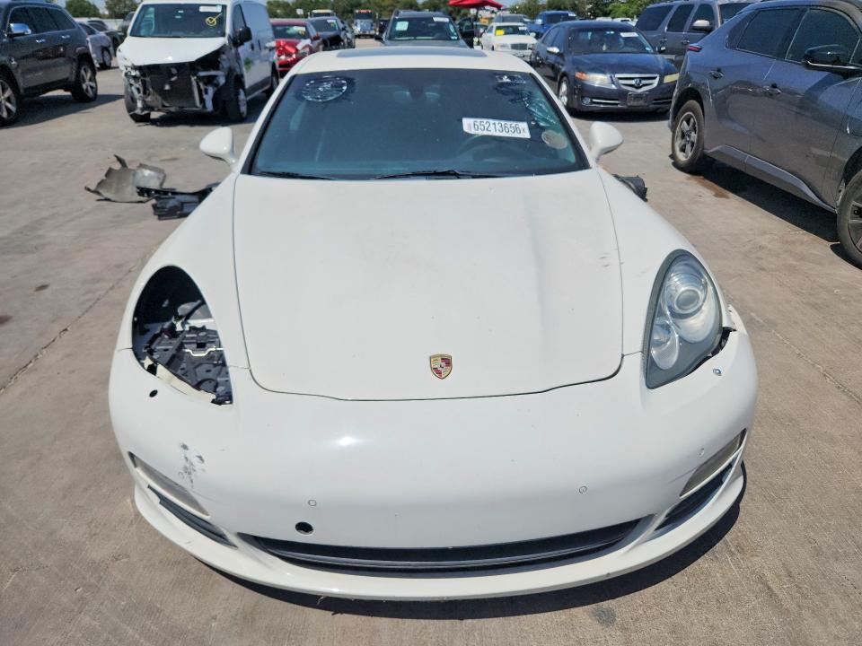 Photo 5 from auction – 2011 PORSCHE PANAMERA with VIN WP0AB2A7XBL060634