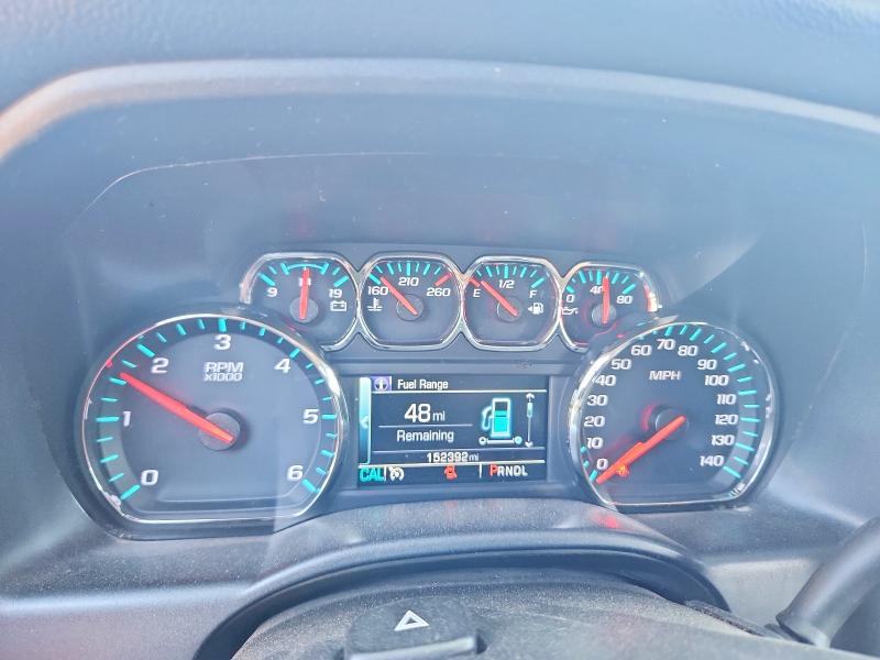 Photo 9 from auction – 2018 CHEVROLET SILVERADO with VIN 3GCPCSEC0JG381026