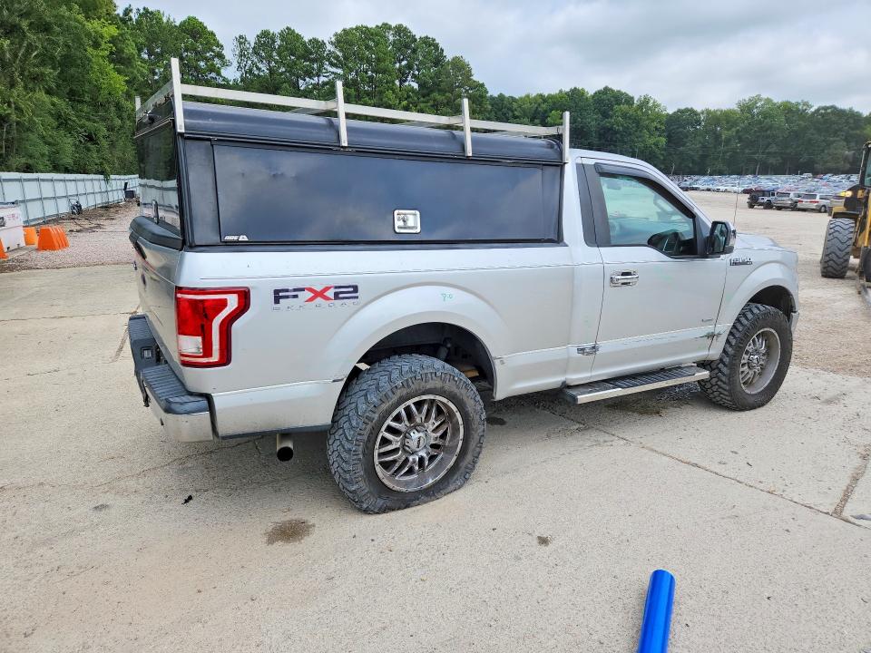 Photo 3 from auction – 2016 FORD F150 with VIN 1FTMF1CP3GFA82229