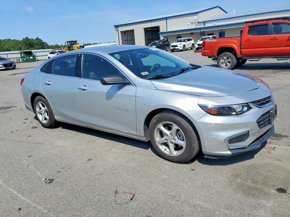 Photo 4 from auction – 2016 CHEVROLET MALIBU with VIN 1G1ZB5ST9GF201868