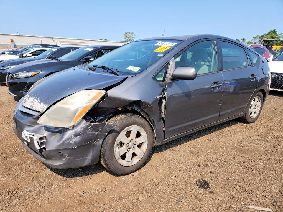Photo 1 from auction – 2009 TOYOTA PRIUS with VIN JTDKB20U093523063