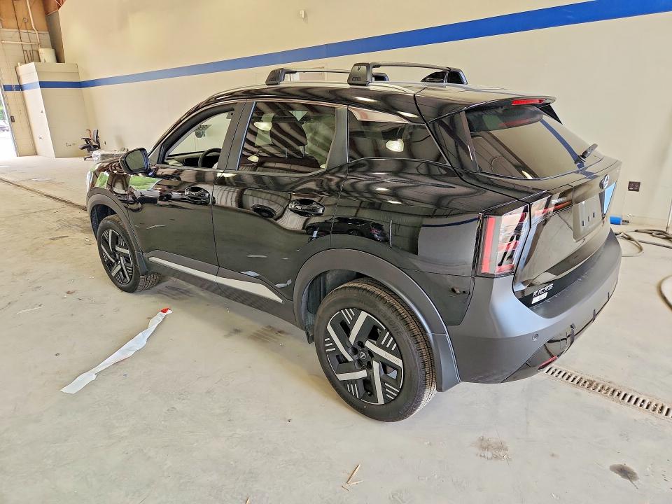 Photo 2 from auction – 2026 NISSAN KICKS with VIN 3N8AP6CE2TL311161