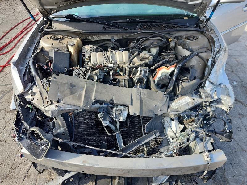Photo 11 from auction – 2006 BUICK LACROSSE with VIN 2G4WD582161256903