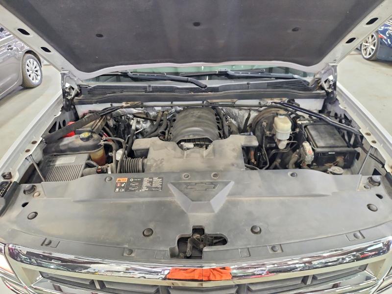 Photo 11 from auction – 2014 CHEVROLET SILVERADO with VIN 1GCVKREC0EZ322194