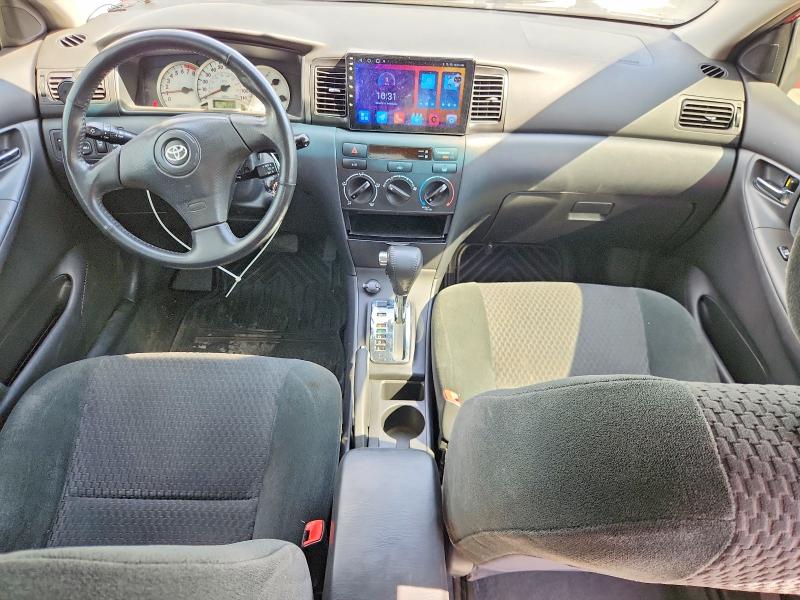 Photo 8 from auction – 2008 TOYOTA COROLLA with VIN 1NXBR32E88Z951541