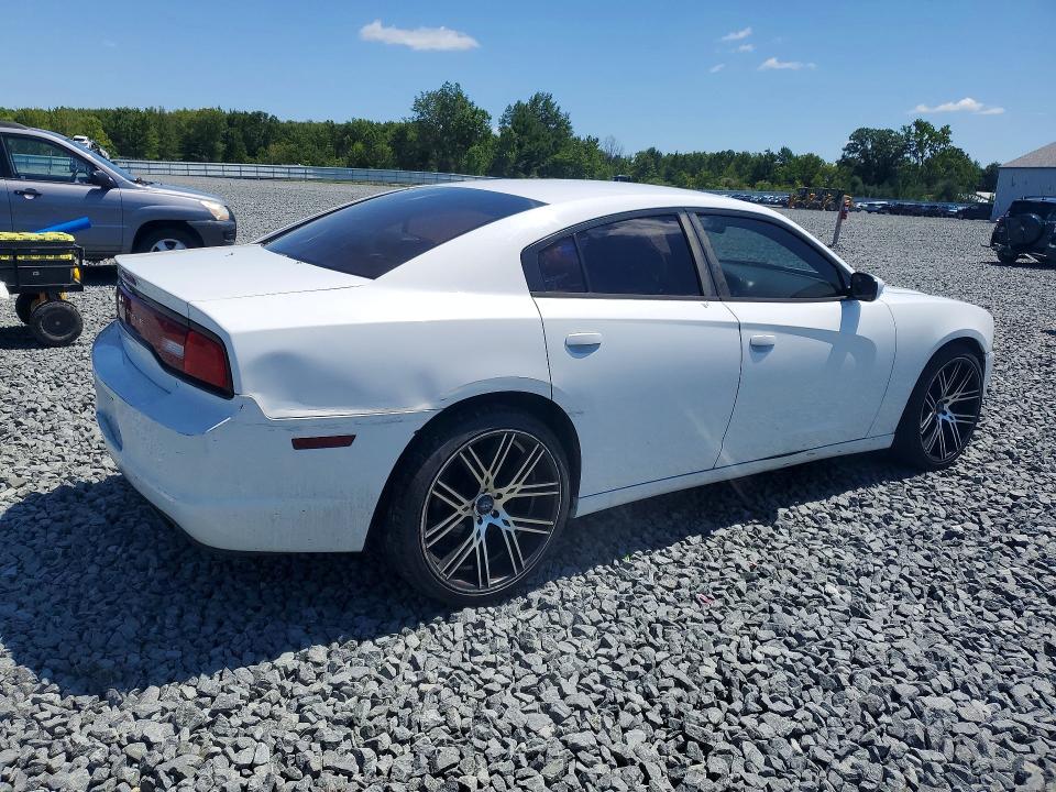 Photo 3 from auction – 2011 DODGE CHARGER with VIN 2B3CL3CGXBH545511
