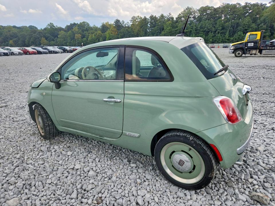 Zdjęcie 2 z aukcji – 2014 FIAT 500 z VIN 3C3CFFCR1ET288117