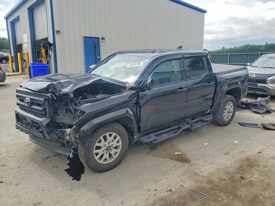 2025 TOYOTA TACOMA - Търг №64938386