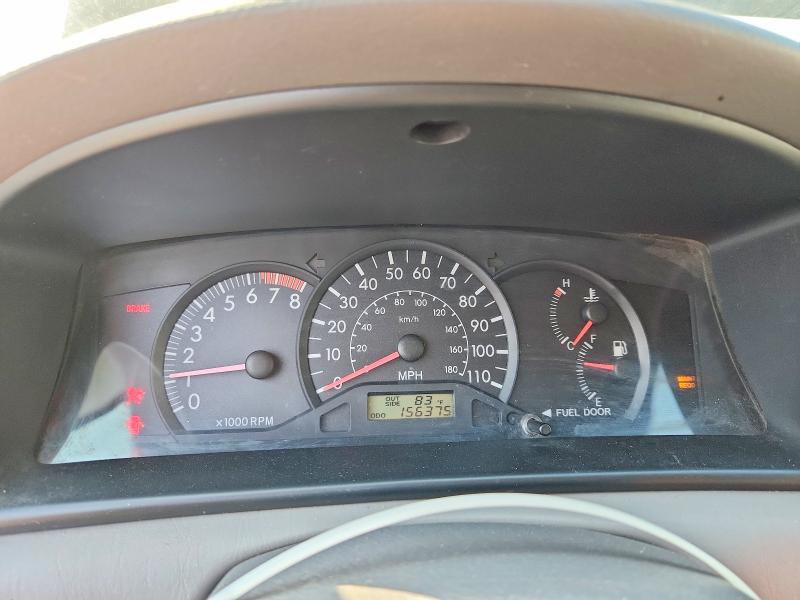 Photo 9 from auction – 2007 TOYOTA COROLLA with VIN 1NXBR32E37Z925220