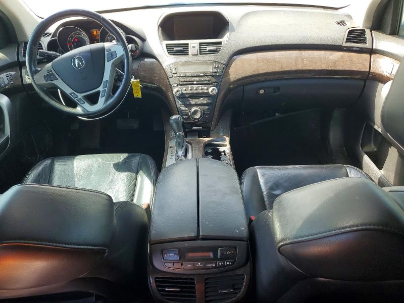 Photo 8 from auction – 2012 ACURA MDX with VIN 2HNYD2H4XCH521554