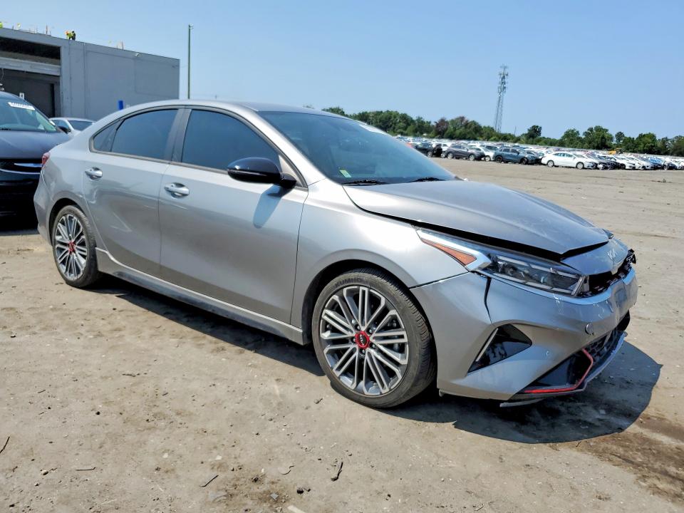 Photo 4 from auction – 2024 KIA FORTE with VIN 3KPF44AC2RE751278