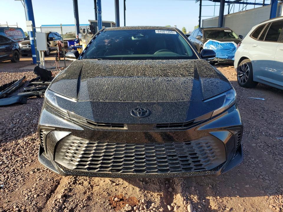 Photo 5 from auction – 2026 TOYOTA CAMRY with VIN 4T1DAACK9TU252906
